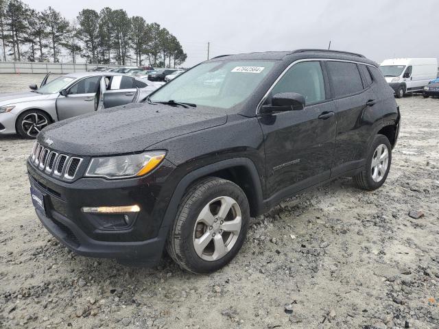 JEEP COMPASS 2020 3c4njdbb2lt137540