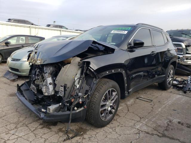 JEEP COMPASS 2019 3c4njdbb2lt139367