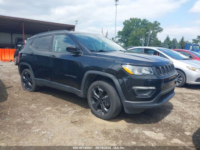 JEEP COMPASS 2020 3c4njdbb2lt139840