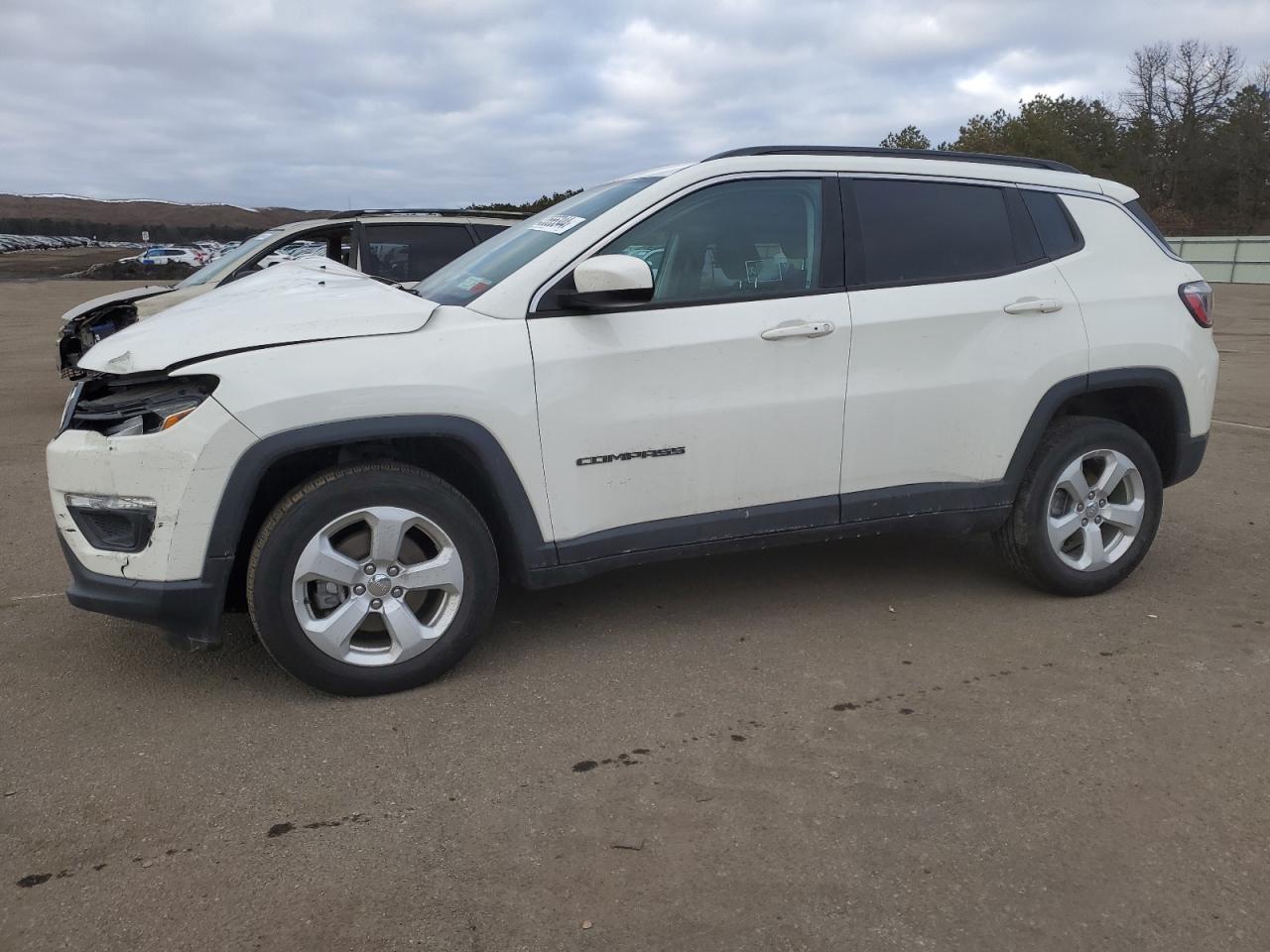 JEEP COMPASS 2020 3c4njdbb2lt156332