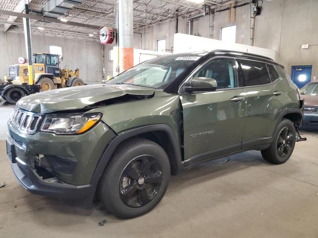 JEEP COMPASS 2020 3c4njdbb2lt156959