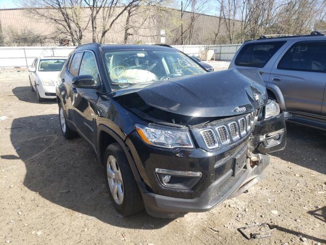 JEEP COMPASS LA 2020 3c4njdbb2lt157237