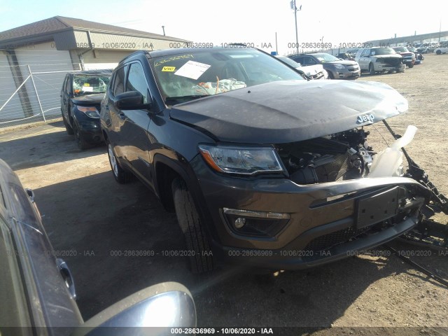 JEEP COMPASS 2020 3c4njdbb2lt157688