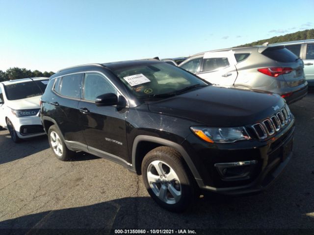 JEEP COMPASS 2020 3c4njdbb2lt161501