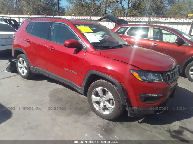 JEEP COMPASS 2020 3c4njdbb2lt163832