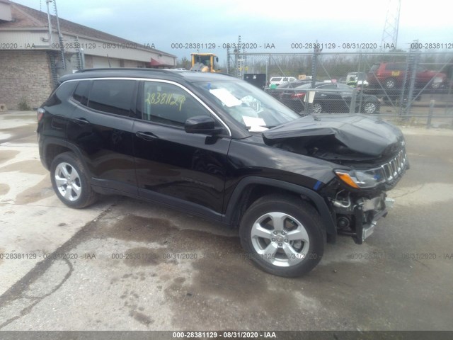 JEEP COMPASS 2020 3c4njdbb2lt164589