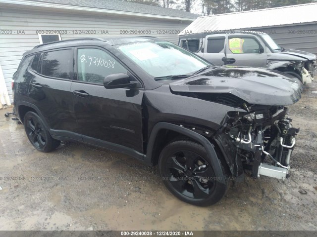 JEEP COMPASS 2020 3c4njdbb2lt165063