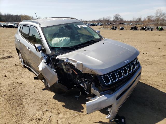 JEEP COMPASS LA 2020 3c4njdbb2lt174880