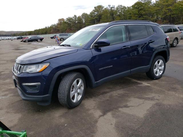 JEEP COMPASS LA 2020 3c4njdbb2lt205030