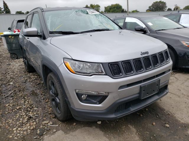 JEEP COMPASS LA 2020 3c4njdbb2lt209742