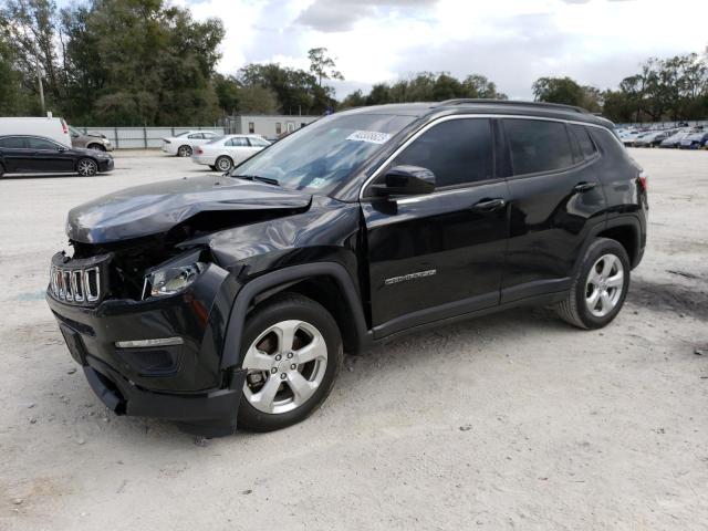 JEEP COMPASS LA 2020 3c4njdbb2lt209806