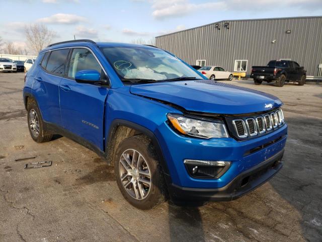 JEEP COMPASS LA 2020 3c4njdbb2lt222555