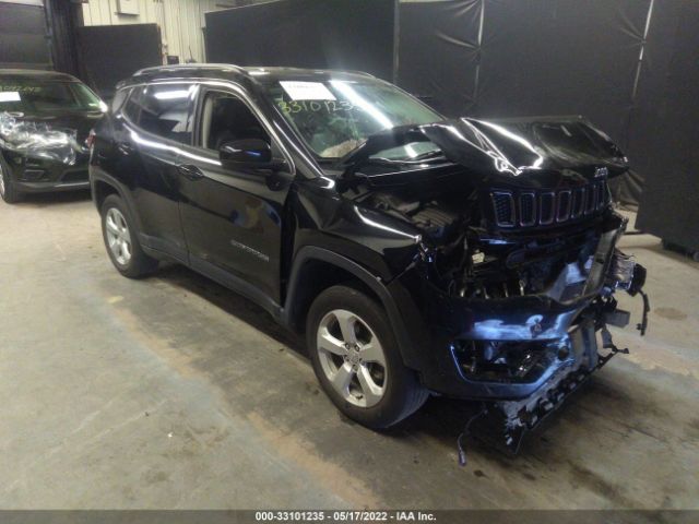 JEEP COMPASS 2020 3c4njdbb2lt228503