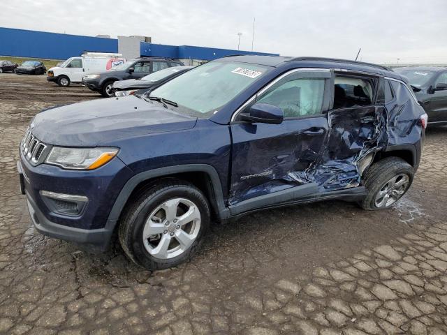 JEEP COMPASS 2020 3c4njdbb2lt228792