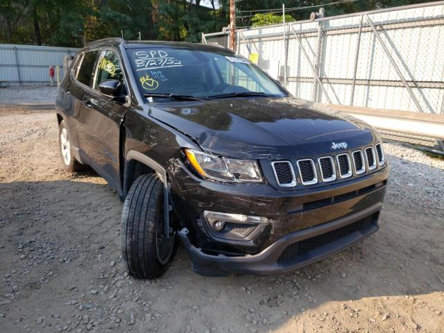 JEEP COMPASS LA 2020 3c4njdbb2lt240604