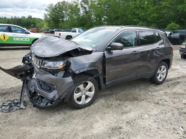 JEEP COMPASS LA 2020 3c4njdbb2lt252249