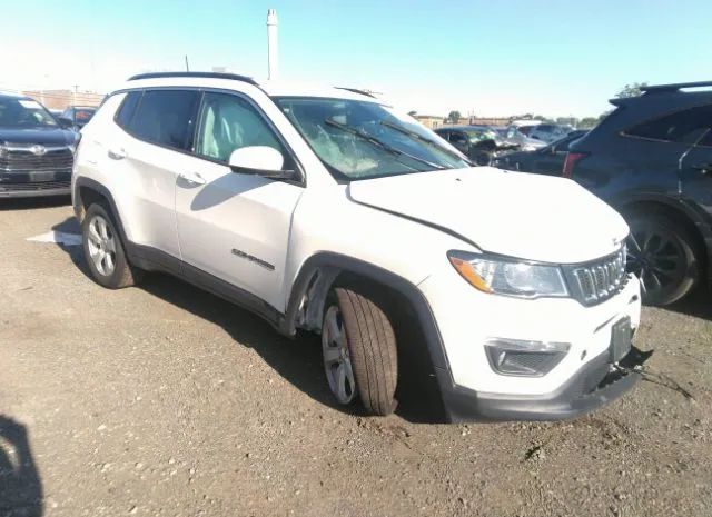 JEEP COMPASS 2021 3c4njdbb2mt507273