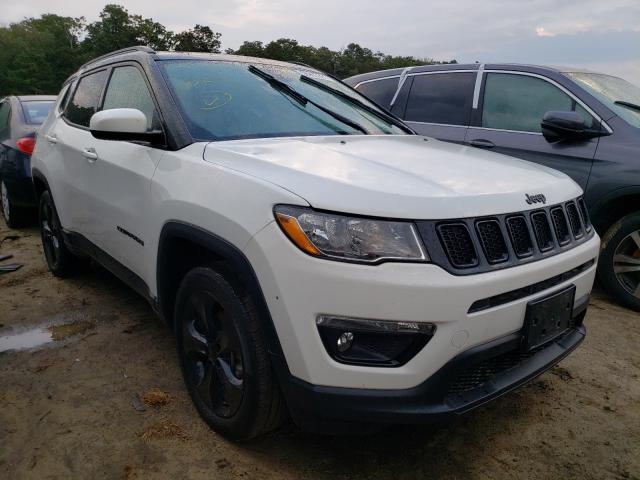 JEEP COMPASS LA 2021 3c4njdbb2mt526101