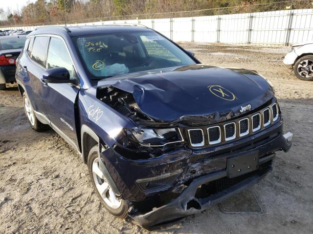 JEEP COMPASS LA 2021 3c4njdbb2mt529726