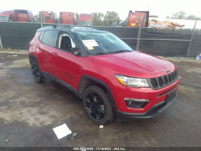 JEEP COMPASS 2021 3c4njdbb2mt539849