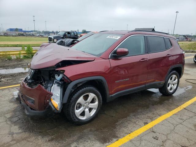 JEEP COMPASS LA 2021 3c4njdbb2mt539947