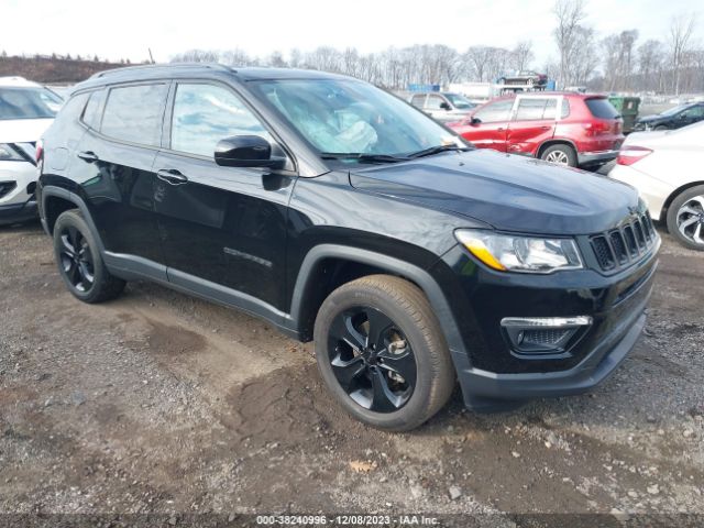 JEEP COMPASS 2020 3c4njdbb2mt541522