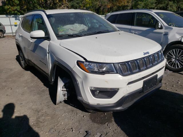 JEEP COMPASS LA 2021 3c4njdbb2mt543805