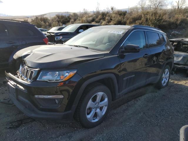 JEEP COMPASS LA 2021 3c4njdbb2mt544629