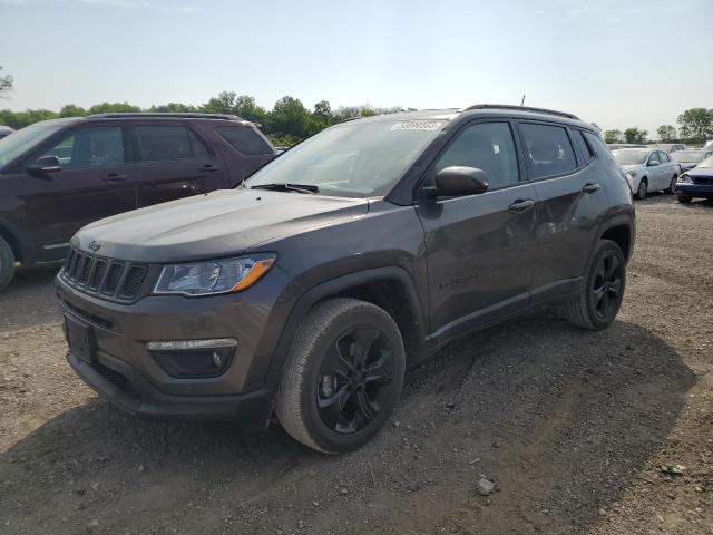 JEEP COMPASS LA 2021 3c4njdbb2mt554562