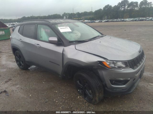 JEEP COMPASS 2021 3c4njdbb2mt554724