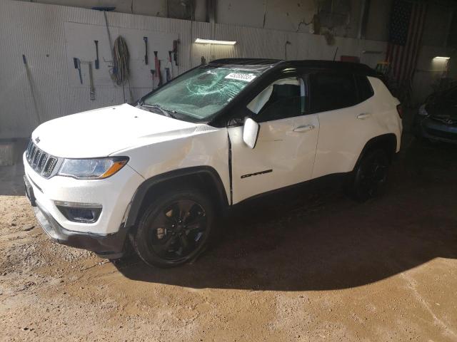 JEEP COMPASS LA 2021 3c4njdbb2mt566002