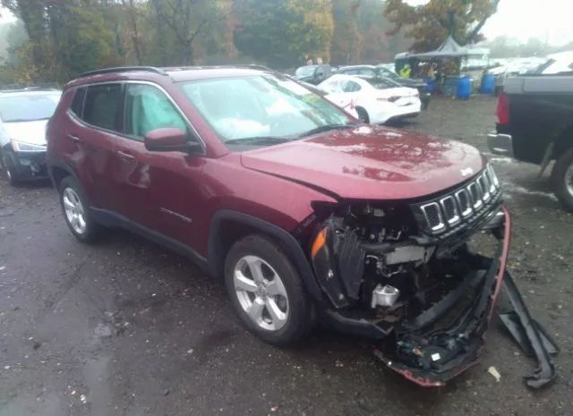 JEEP COMPASS 2021 3c4njdbb2mt569577