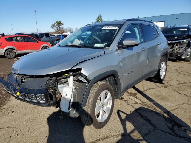 JEEP COMPASS LA 2021 3c4njdbb2mt601136