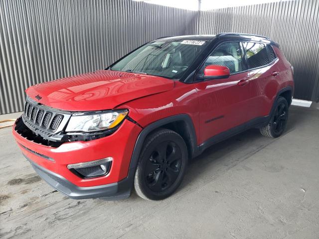 JEEP COMPASS 2021 3c4njdbb2mt603484