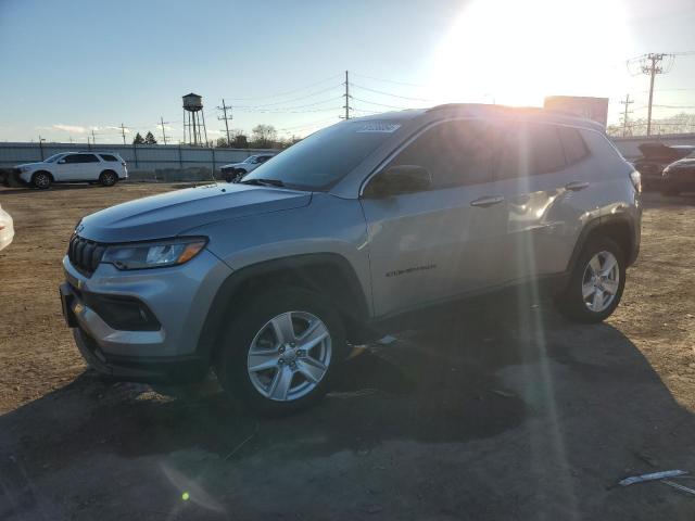 JEEP COMPASS LA 2022 3c4njdbb2nt101821