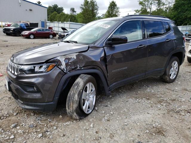 JEEP COMPASS LA 2022 3c4njdbb2nt104900