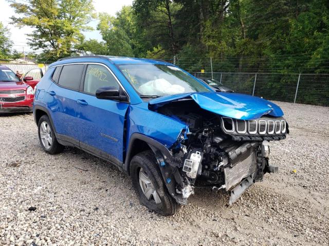 JEEP COMPASS LA 2022 3c4njdbb2nt107604