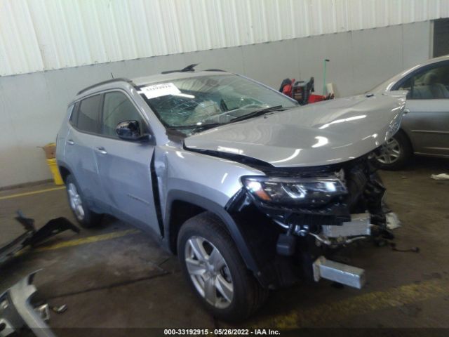 JEEP COMPASS 2022 3c4njdbb2nt115198