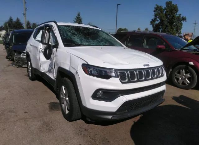 JEEP COMPASS 2022 3c4njdbb2nt136844