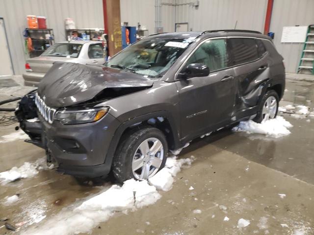 JEEP COMPASS 2022 3c4njdbb2nt143986