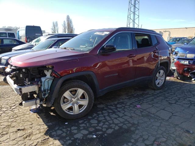 JEEP COMPASS LA 2022 3c4njdbb2nt144314