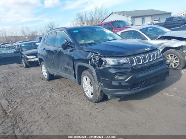 JEEP COMPASS 2022 3c4njdbb2nt149089