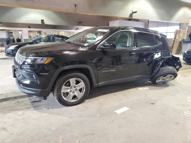 JEEP COMPASS 2022 3c4njdbb2nt152929