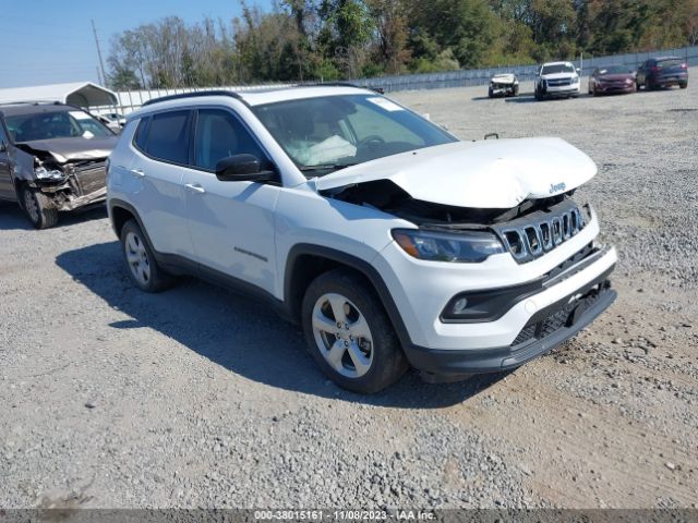 JEEP COMPASS 2022 3c4njdbb2nt178673