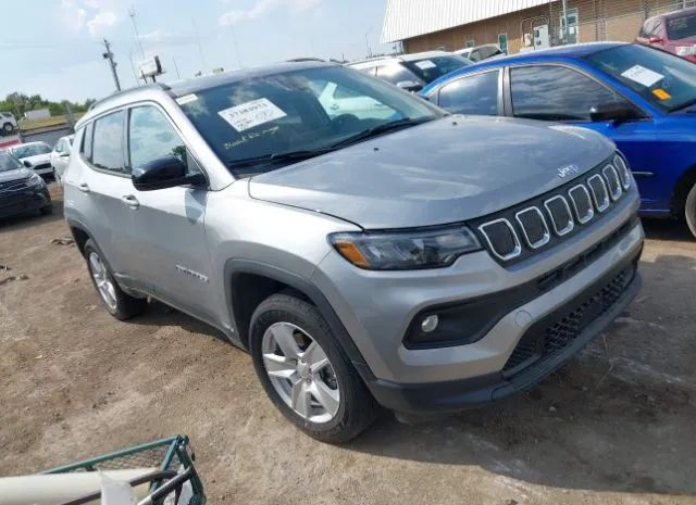 JEEP COMPASS 2022 3c4njdbb2nt217486