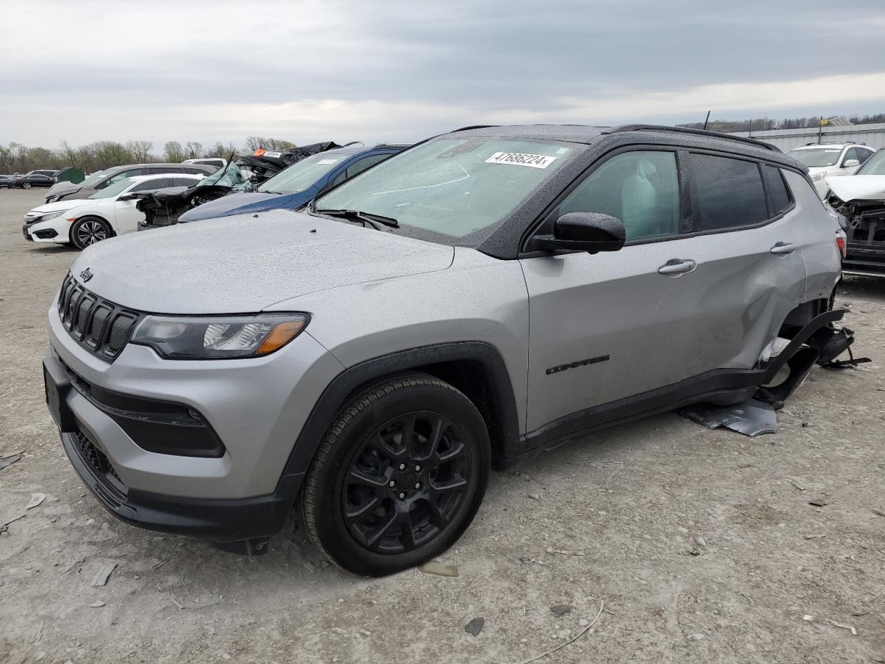 JEEP COMPASS 2022 3c4njdbb2nt228200