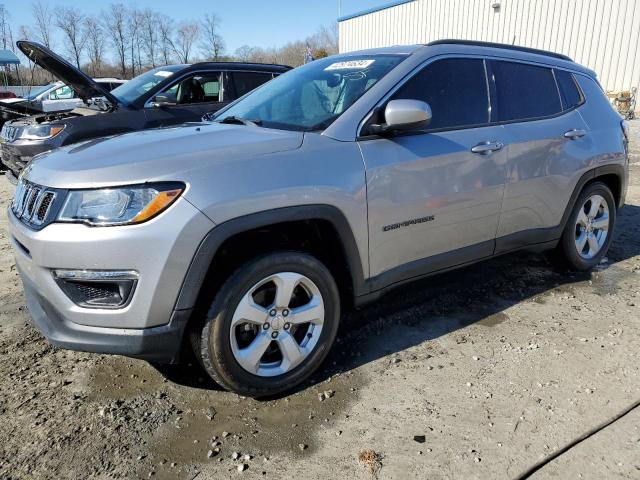 JEEP COMPASS 2017 3c4njdbb3ht616878