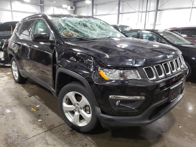 JEEP COMPASS LA 2017 3c4njdbb3ht627718