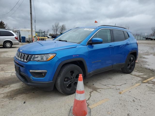 JEEP COMPASS 2017 3c4njdbb3ht627850