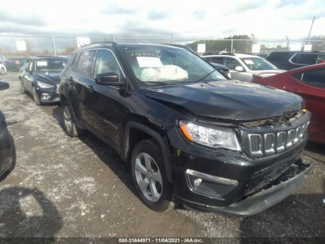 JEEP COMPASS 2017 3c4njdbb3ht628657